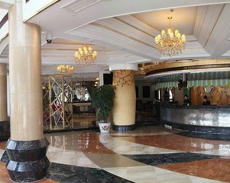 Phalam Jade Hotel Wenzhou İç mekan fotoğraf