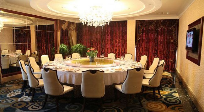Phalam Jade Hotel Wenzhou Restoran fotoğraf